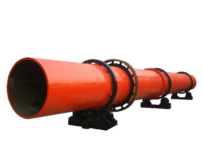 小型滾筒式烘干機